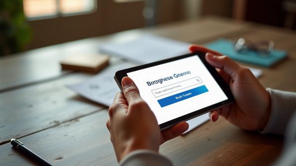 Discover where to buy borghese gallery tickets easily