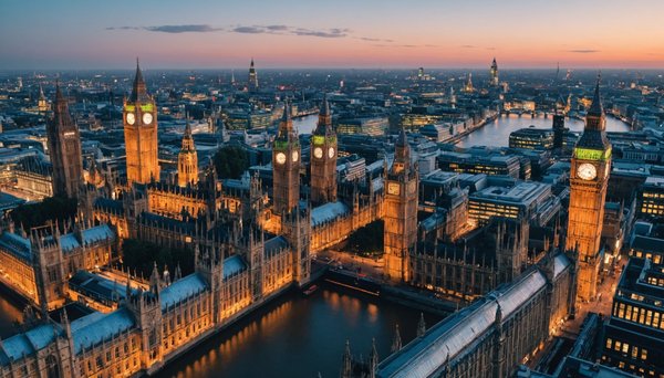 Experience london like never before with the visit london pass