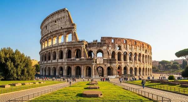 Visit the Colosseum in Rome: the ultimate experience for history lovers