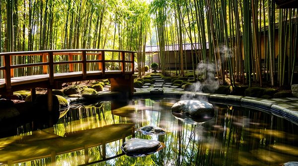 Your ultimate guide to enjoying a ryokan with onsen experience